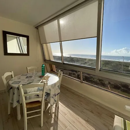 Apartamento Appartement En Bord De Mer Avec 2 Chambres, Balcon, Parking Et Lave-Vaisselle - Fr-1-224C-243