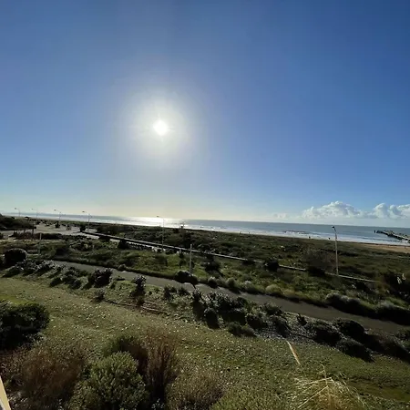 Appartement En Bord De Mer Avec 2 Chambres, Balcon, Parking Et Lave-Vaisselle - Fr-1-224C-243 Apartamento *
