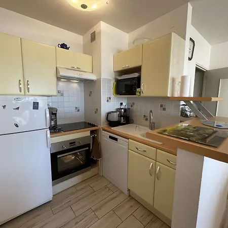 Apartamento Appartement En Bord De Mer Avec 2 Chambres, Balcon, Parking Et Lave-Vaisselle - Fr-1-224C-243 Saint-Jean-de-Monts
