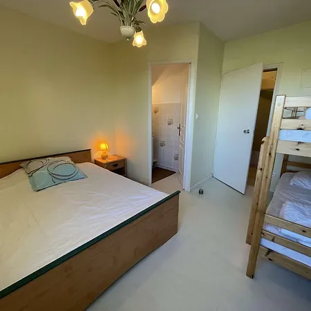 Appartement En Bord De Mer Avec 2 Chambres, Balcon, Parking Et Lave-Vaisselle - Fr-1-224C-243 Saint-Jean-de-Monts