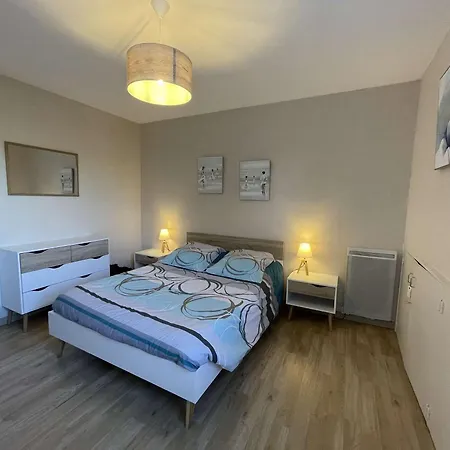 Appartement En Bord De Mer Avec 2 Chambres, Balcon, Parking Et Lave-Vaisselle - Fr-1-224C-243 * Saint-Jean-de-Monts