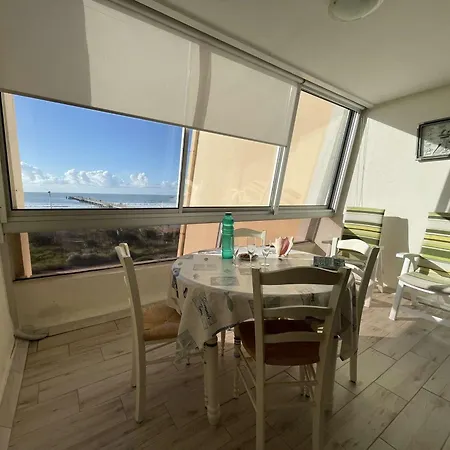 Appartement En Bord De Mer Avec 2 Chambres, Balcon, Parking Et Lave-Vaisselle - Fr-1-224C-243 Apartamento *