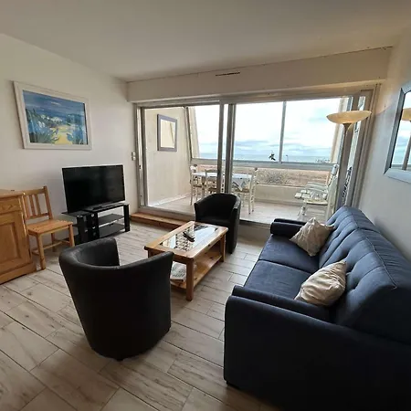Appartement En Bord De Mer Avec 2 Chambres, Balcon, Parking Et Lave-Vaisselle - Fr-1-224C-243 Saint-Jean-de-Monts