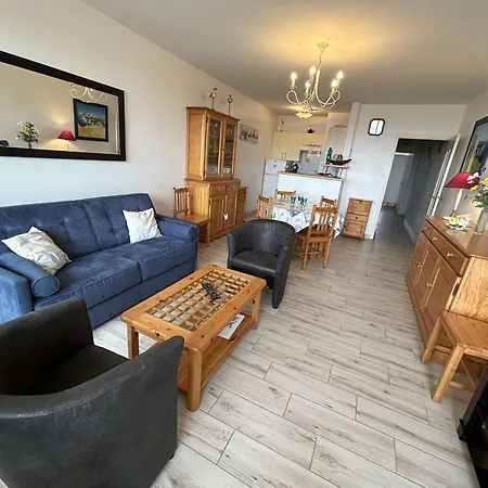 Apartamento Appartement En Bord De Mer Avec 2 Chambres, Balcon, Parking Et Lave-Vaisselle - Fr-1-224C-243 Saint-Jean-de-Monts