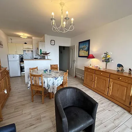 Apartamento Appartement En Bord De Mer Avec 2 Chambres, Balcon, Parking Et Lave-Vaisselle - Fr-1-224C-243 *